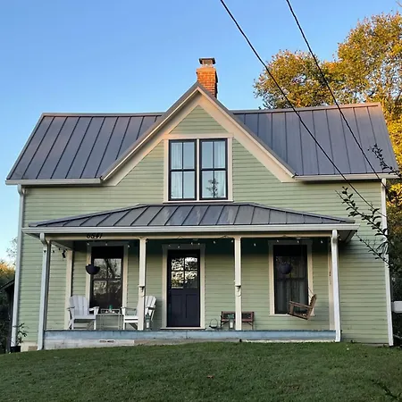 Historic Anderson Farmhouse